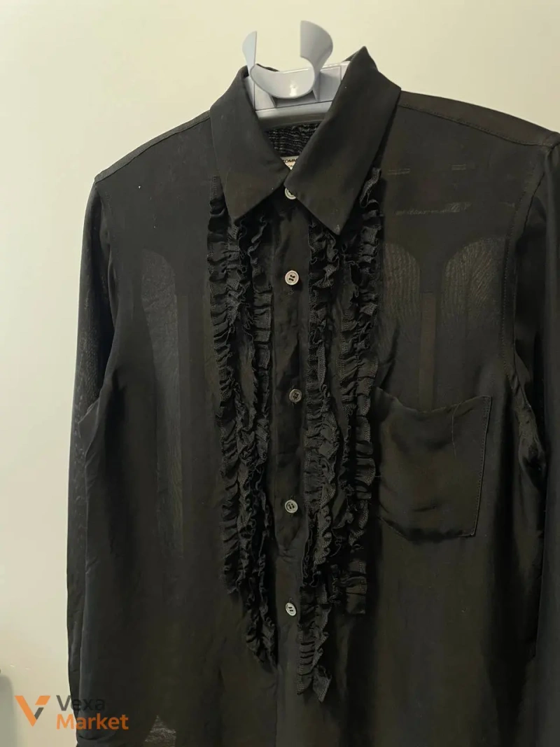 Comme des Garçons Vintage Shirt S — фото 5