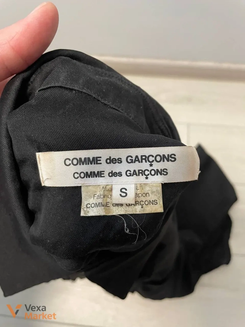 Comme des Garçons Vintage Shirt S — фото 7