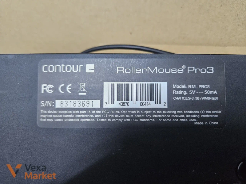Contour RollerMouse 3 Pro — фото 3
