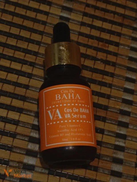 Cos De BAHA VA Vitamin C 15% Serum, освітлююча сироватка