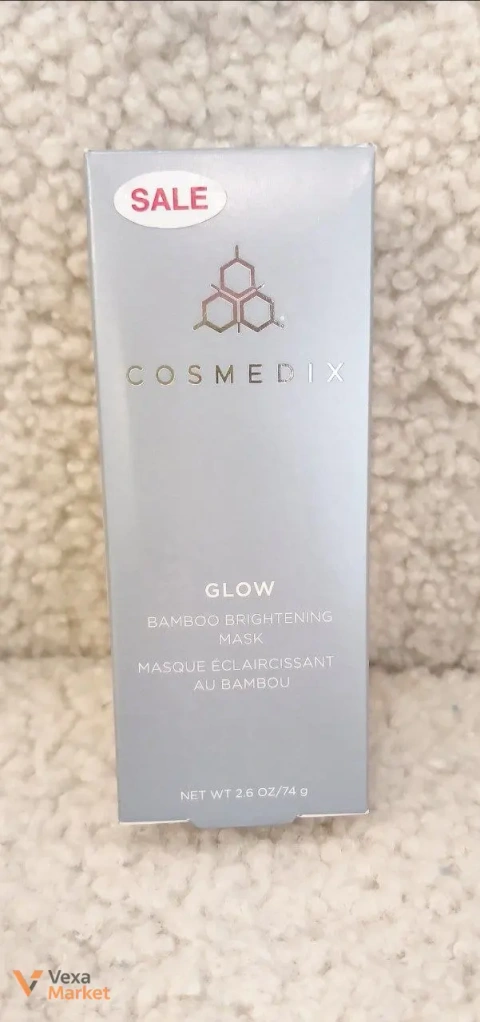 Cosmedix Glow Bamboo Brightening Mask 74 г