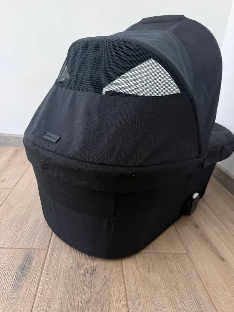 Cybex e-Gazelle S (Moon Black) - Премиум коляска с электроприводом — фото 8