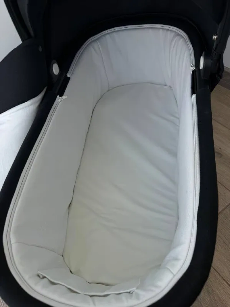 Cybex e-Gazelle S (Moon Black) - Премиум коляска с электроприводом — фото 7