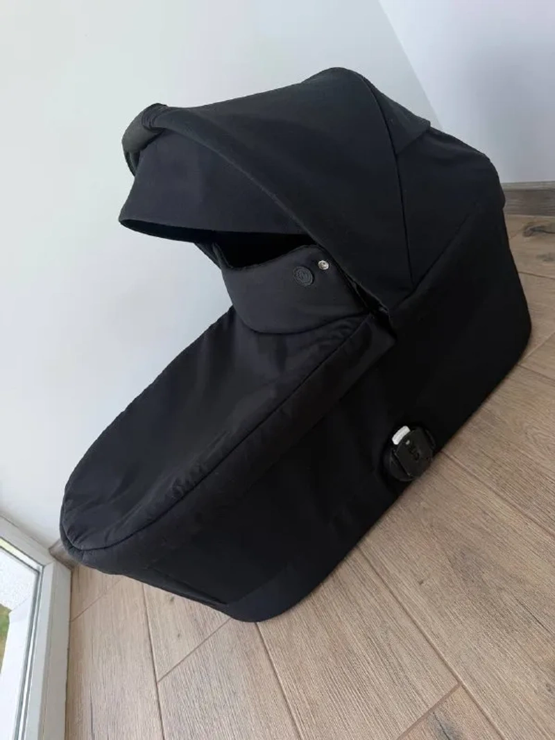 Cybex e-Gazelle S (Moon Black) - Премиум коляска с электроприводом — фото 6