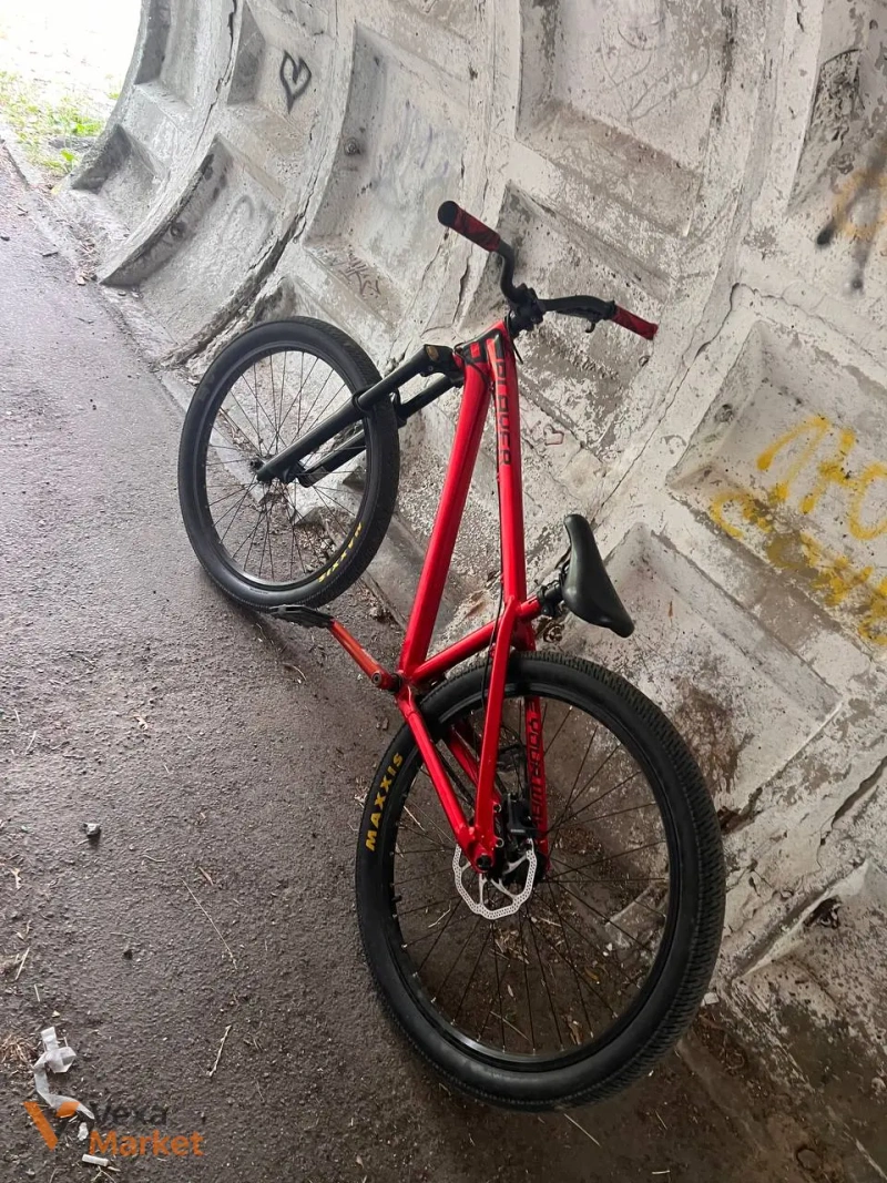 Dartmoor 26Player 2021 Dirt Jump Bike — фото 2