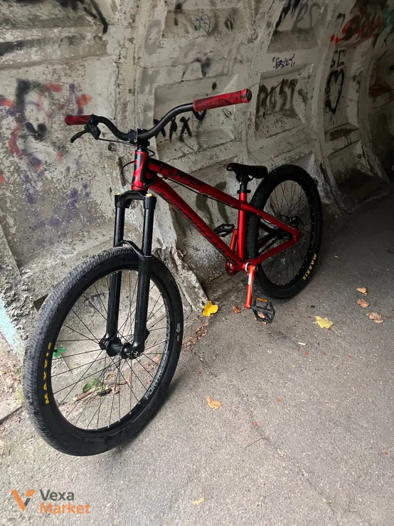 Dartmoor 26Player 2021 Dirt Jump Bike — фото 2