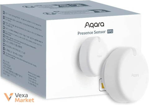 Датчик присутності Aqara Presence Sensor FP2 Kit
