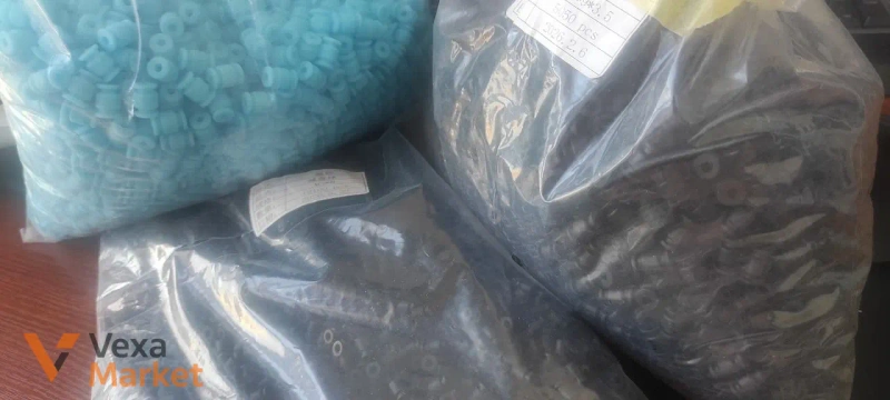 Демпфери різні розміри та кольори від Dealode Store