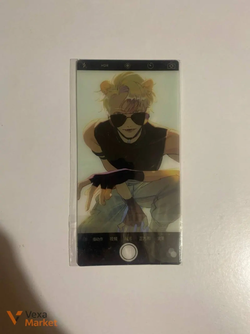 Detective Conan Yuya Kazami/Rei Furuya Fanbook та японська манґа — фото 8