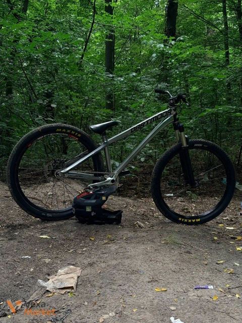 Dirt Jump велосипед Dartmoor Two6Player 2021 EVO Long