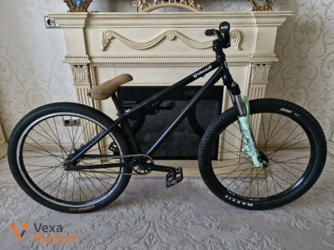 Dirt/MTB велосипед NS Metropolis 1