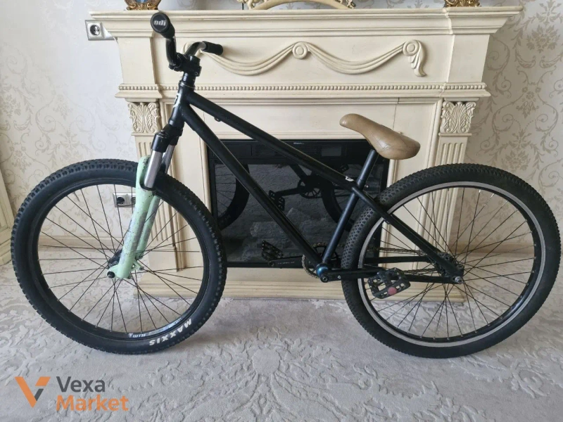 Dirt/MTB велосипед NS Metropolis 1 — фото 4