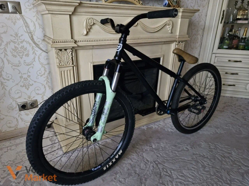 Dirt/MTB велосипед NS Metropolis 1 — фото 5