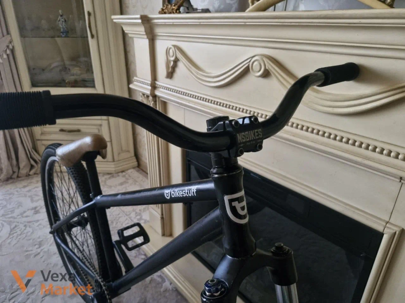 Dirt/MTB велосипед NS Metropolis 1 — фото 8