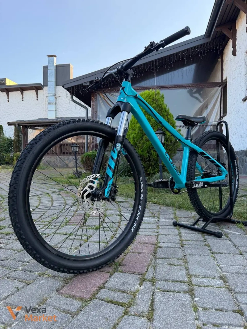 Dirt/Pumptrack велосипед Cube Flying Circus L — фото 2