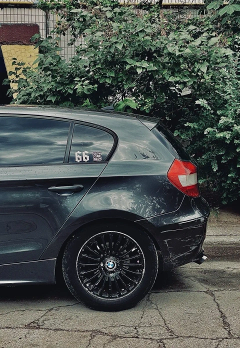 Диски 215/55/17 bmw