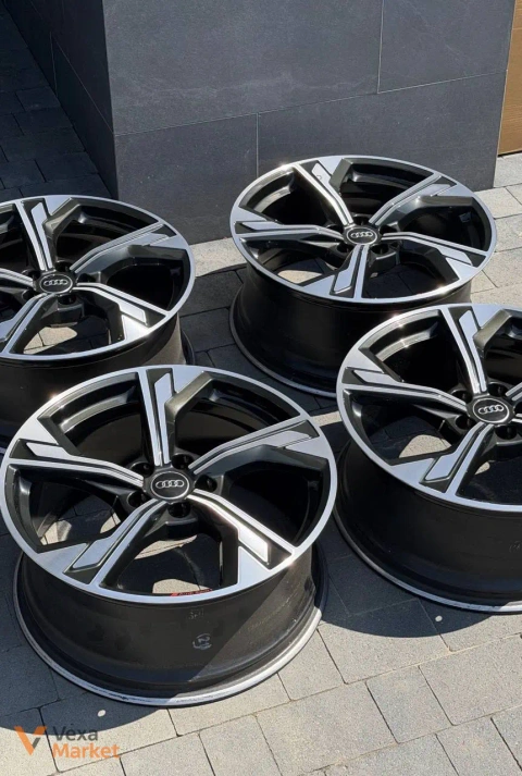 Диски Audi Rotor R19 Ковані Легкові 5 отворів