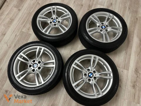 Диски BMW 400 стиль R18 та 328 стиль R18