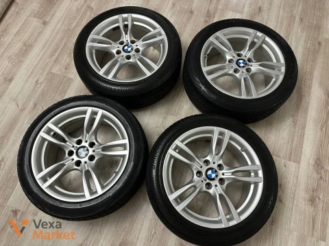 Диски BMW 400 стиль R18 та 328 стиль R18