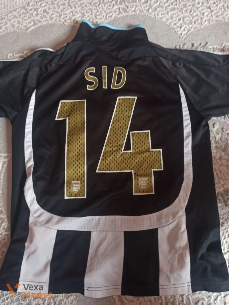 Дитяча футболка Newcastle United Adidas — фото 2