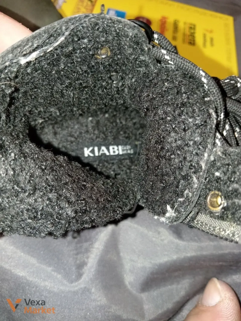 Дитячі черевички Kiabi для хлопчика, розмір 21, 13 см устілка — фото 4