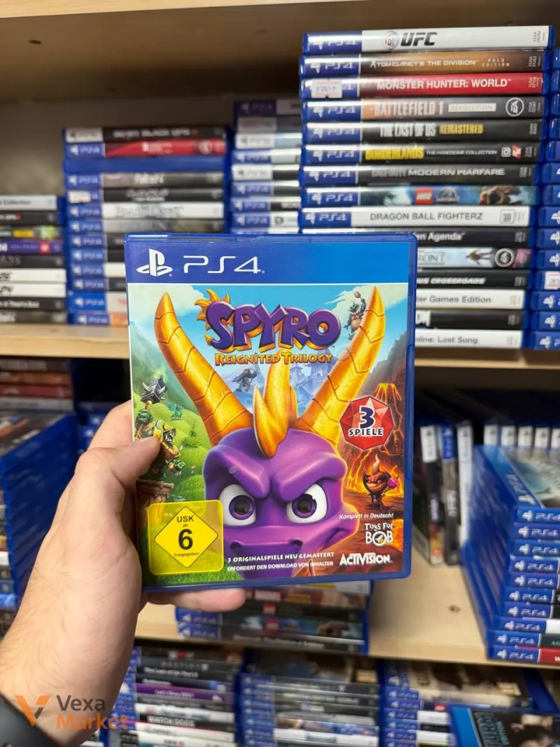 Дитячі ігри PS4 / PS5 Sonic Forces, Rayman Legends, LEGO — фото 5