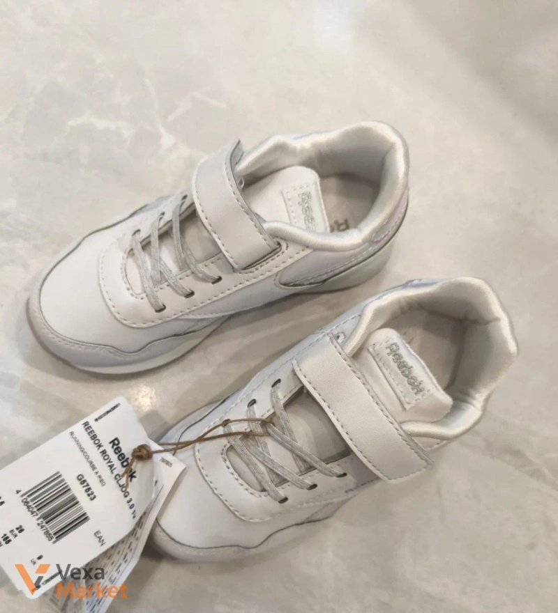 Дитячі кросівки Reebok Royal Cljog 3.0 — фото 2