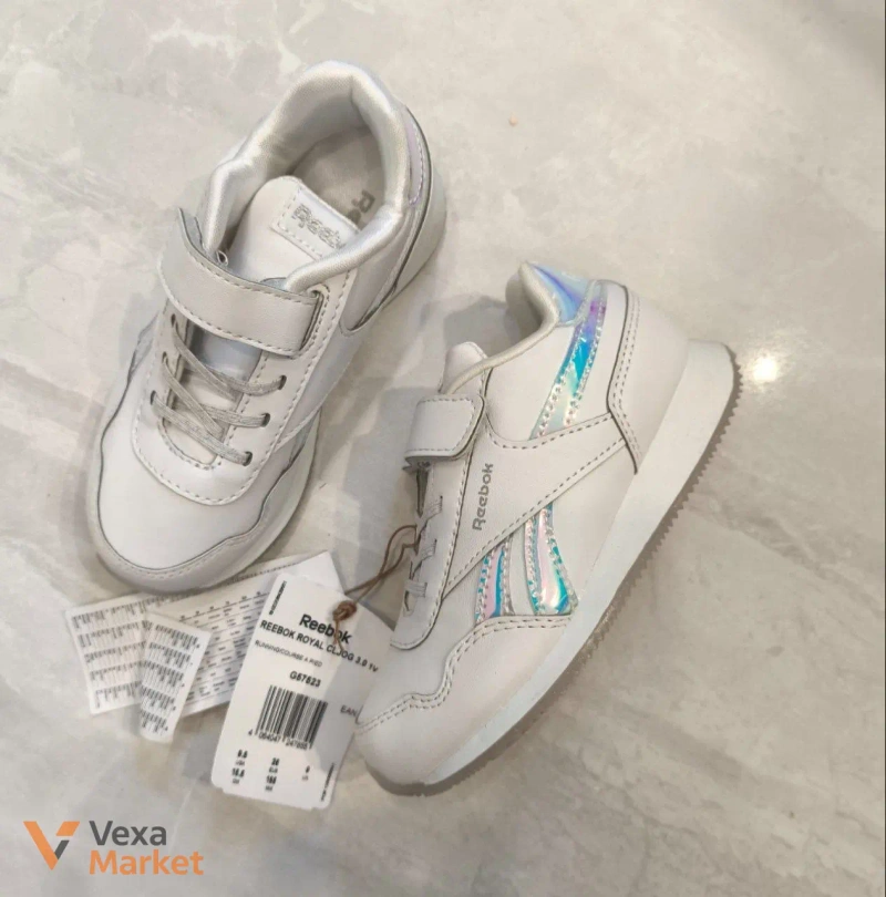 Дитячі кросівки Reebok Royal Cljog 3.0 — фото 3