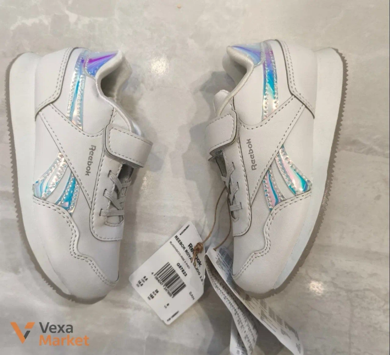Дитячі кросівки Reebok Royal Cljog 3.0 — фото 4