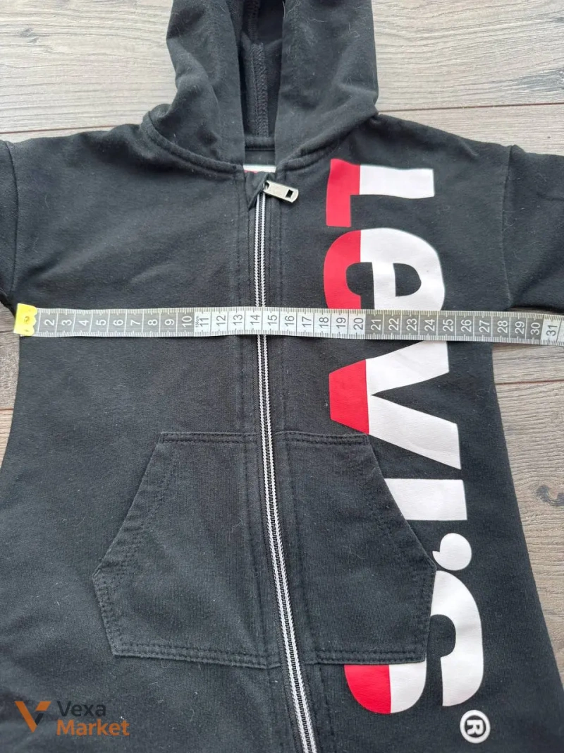 Дитячий чоловічок Levi's розмір 74 — фото 7