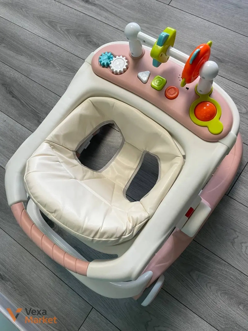 Дитячий ходунок Baby Walker новий — фото 2