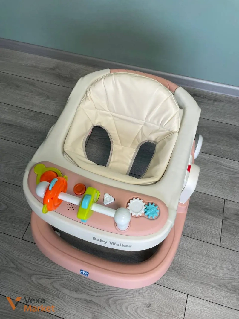 Дитячий ходунок Baby Walker новий — фото 3