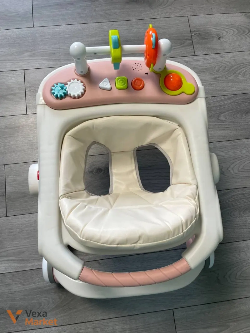 Дитячий ходунок Baby Walker новий — фото 4