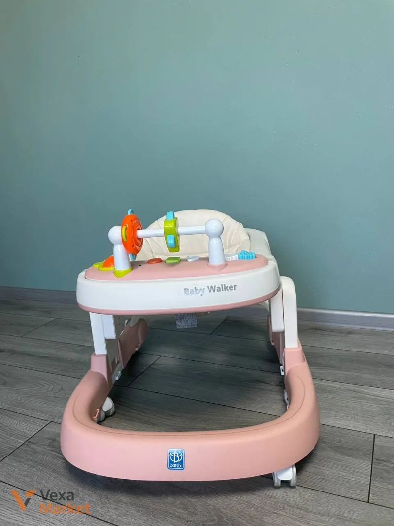 Дитячий ходунок Baby Walker новий — фото 6