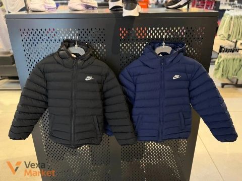 Дитячий пуховик Nike