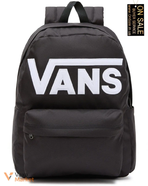 Дитячий рюкзак Vans OLD SKOOL DROP чорний