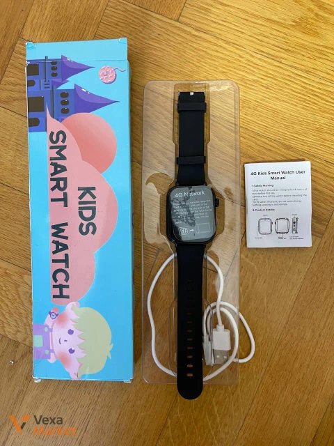 Дитячий смарт-годинник 4G