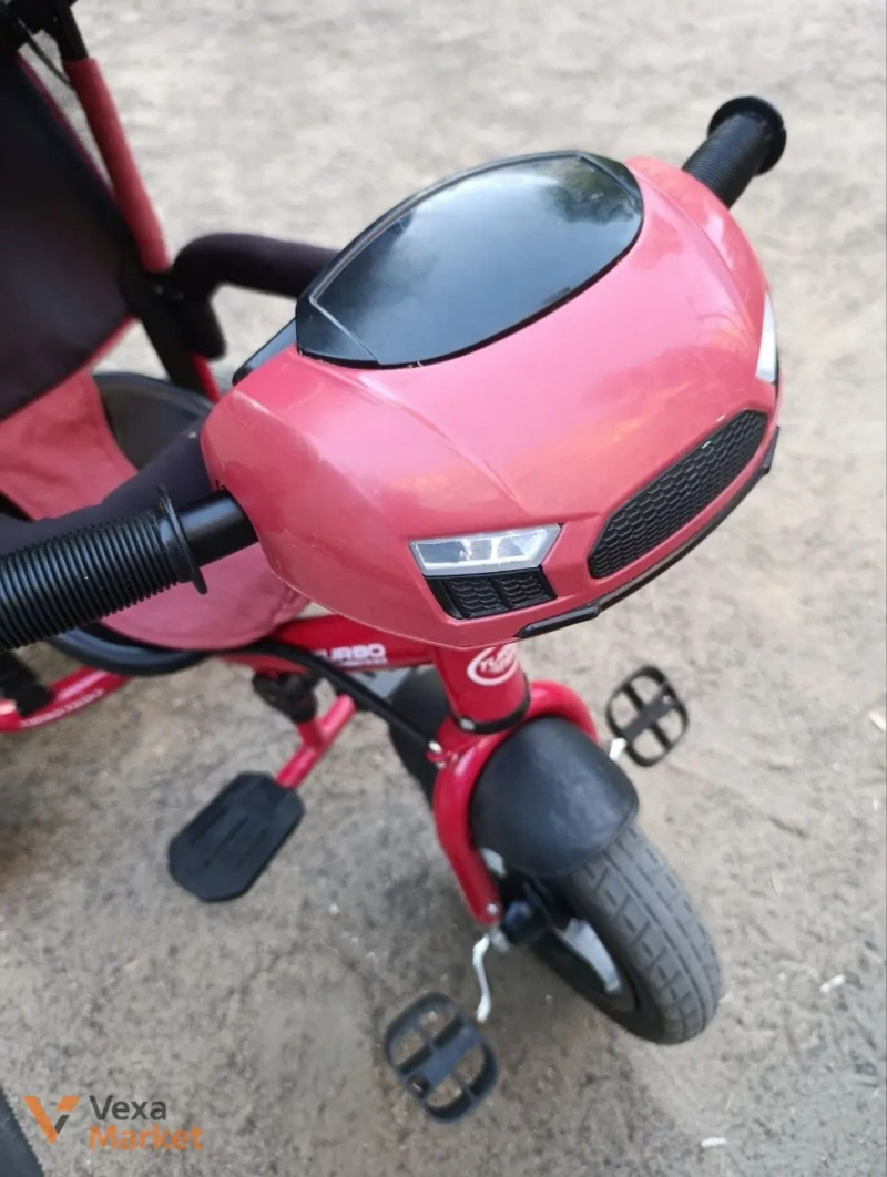 Дитячий велосипед Turbo — фото 2