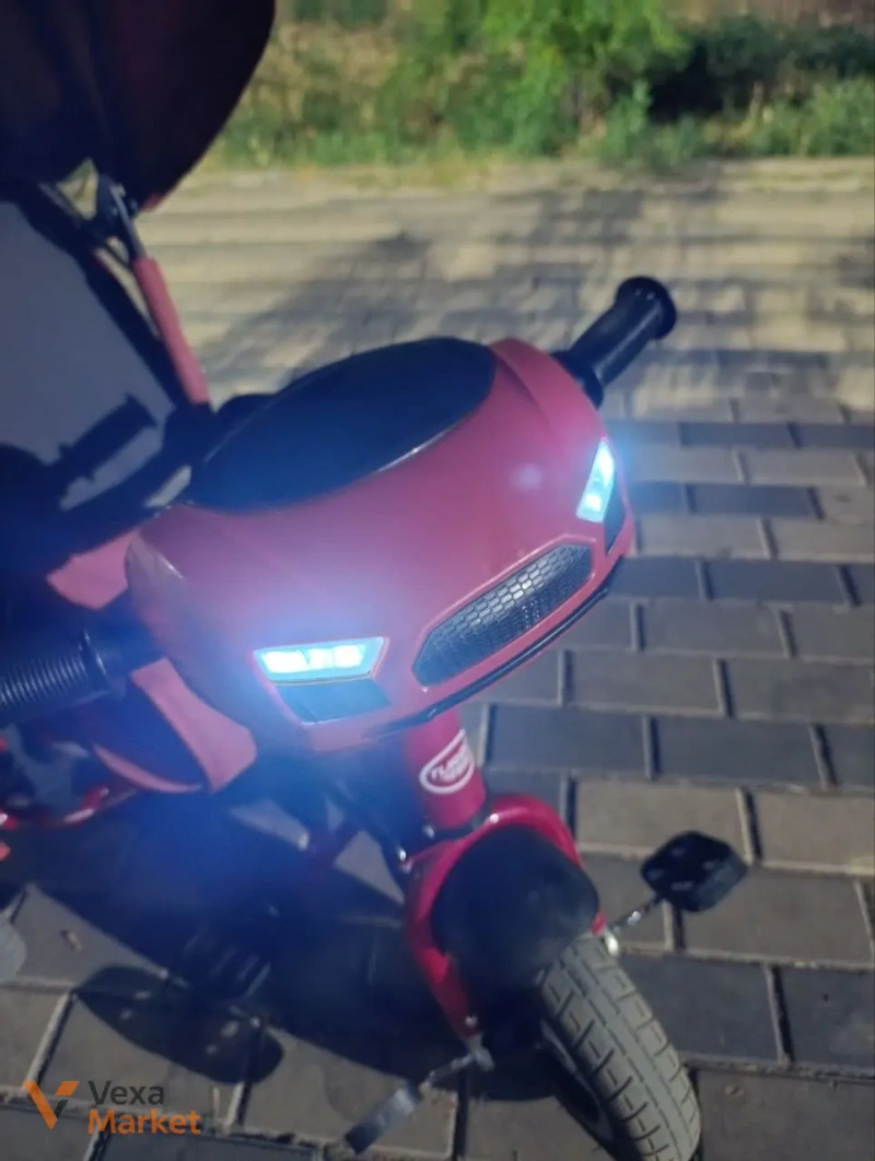 Дитячий велосипед Turbo — фото 4