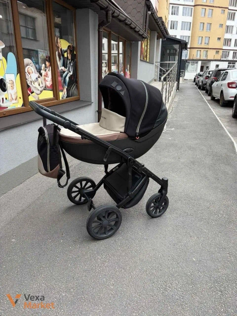 Дитячий візочок 2 в 1