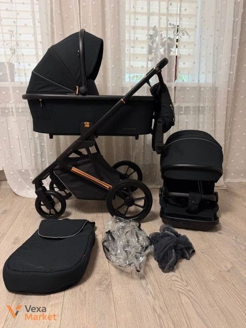 Дитячий візок Carrello Sigma 2в1