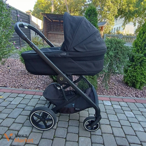 Дитячий візок Cybex Balios S Lux 2 в 1 2025