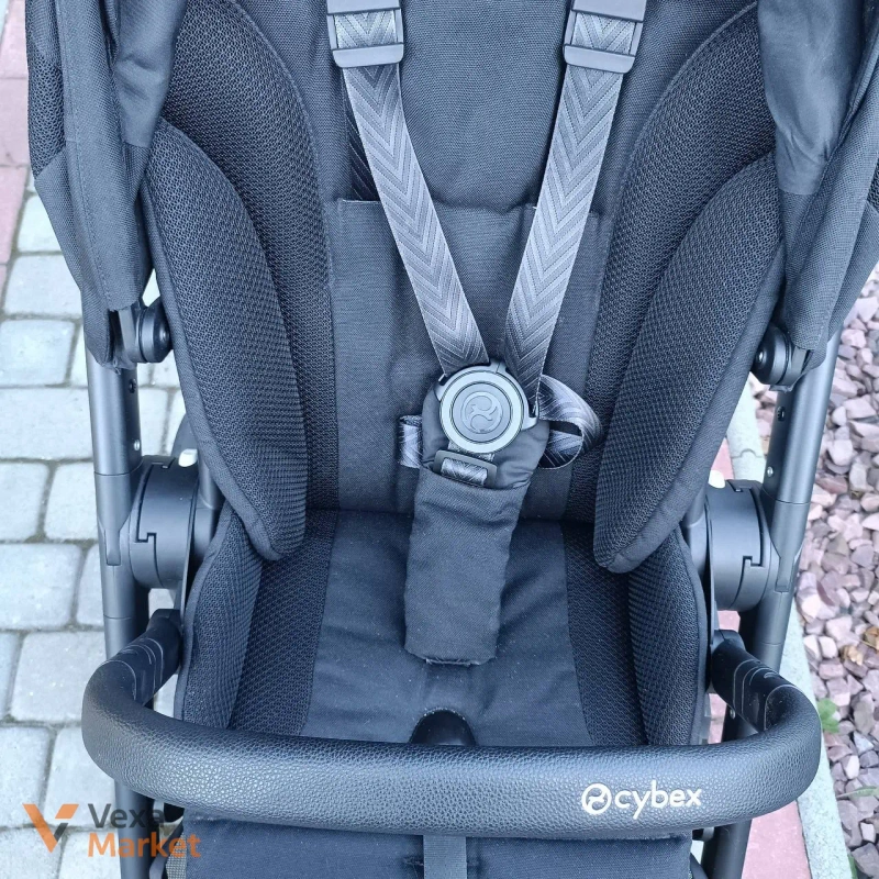 Дитячий візок Cybex Balios S Lux 2 в 1 2025 — фото 3