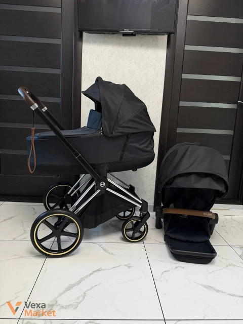Дитячий візок Cybex Priam 3.0 2в1