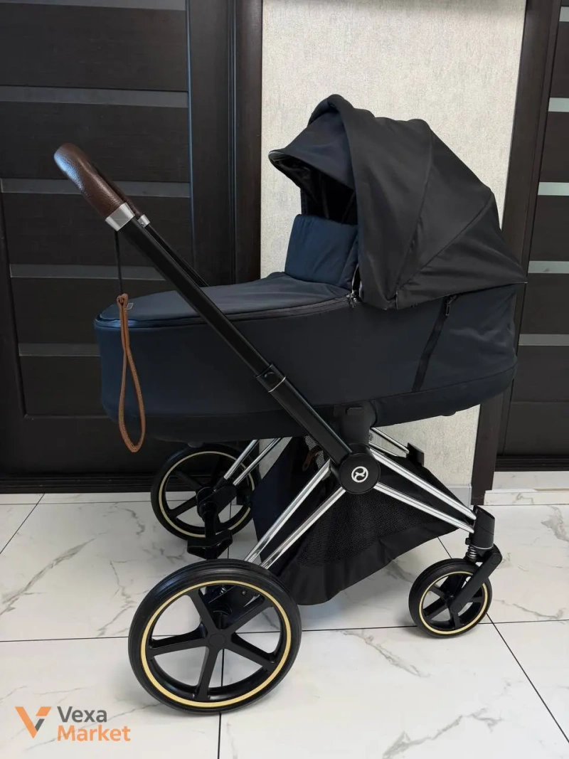 Дитячий візок Cybex Priam 3.0 2в1 — фото 2
