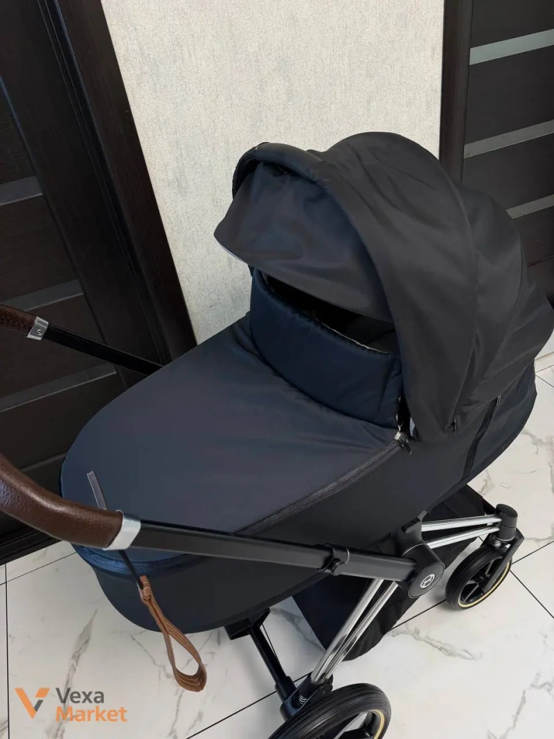 Дитячий візок Cybex Priam 3.0 2в1 — фото 3