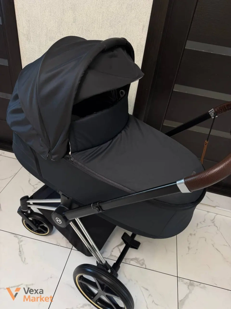Дитячий візок Cybex Priam 3.0 2в1 — фото 5