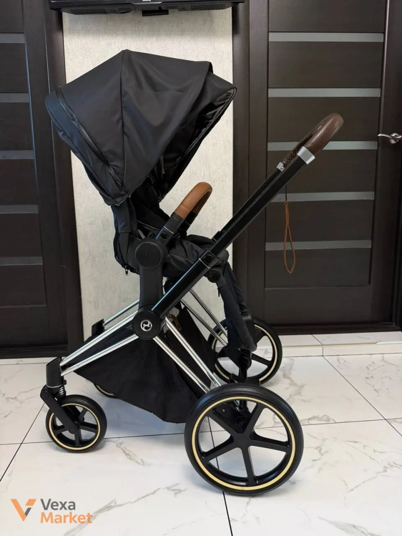 Дитячий візок Cybex Priam 3.0 2в1 — фото 6