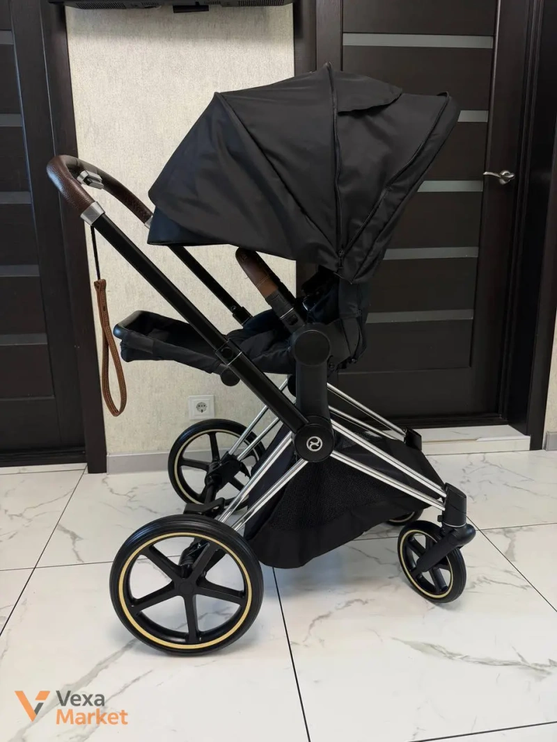 Дитячий візок Cybex Priam 3.0 2в1 — фото 7
