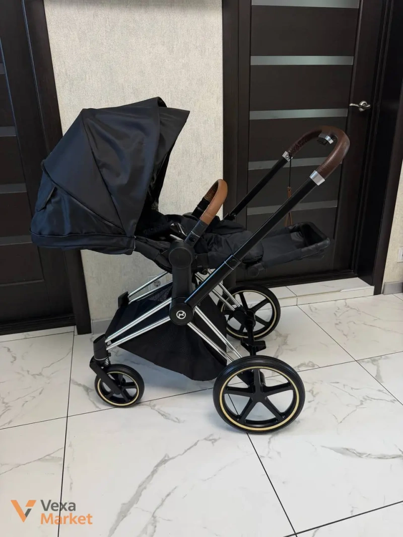 Дитячий візок Cybex Priam 3.0 2в1 — фото 8
